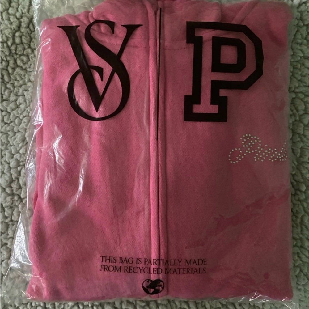 PINK jacket - Picture 4 of 4